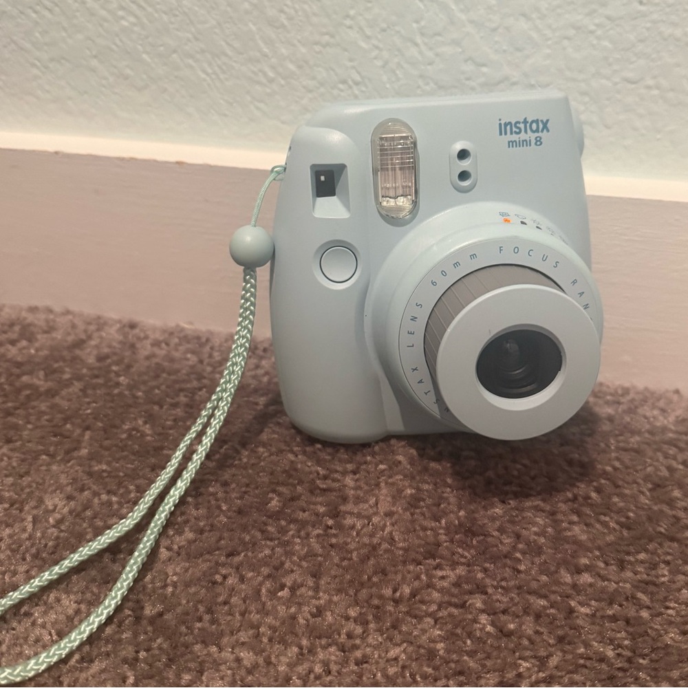Fuji Film Camera